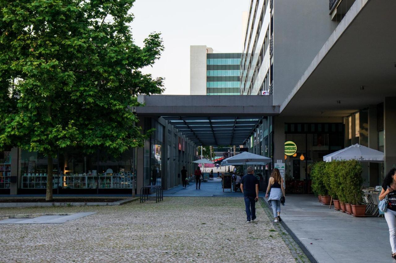 Appartement Riverside Luxury Expo Near The Airport Lissabon